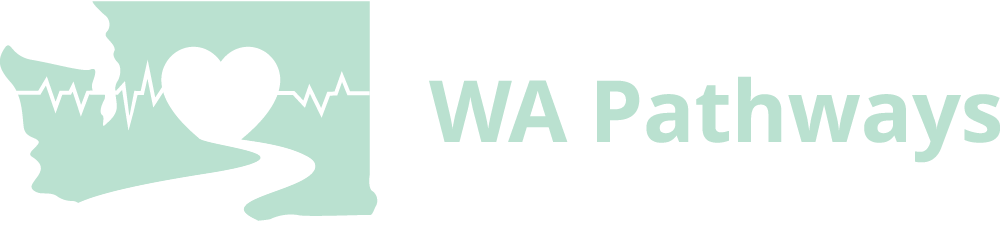 Logotipo de WA Pathways