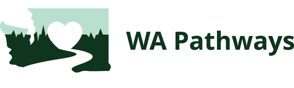 Logotipo de WA Pathways